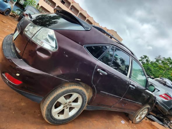 A picture of Lexus Rx330 2005 Model
