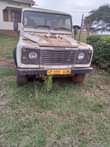 A picture of Landrover
