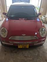 A picture of MIN COOPER ON ON SALE 0628 190 101
