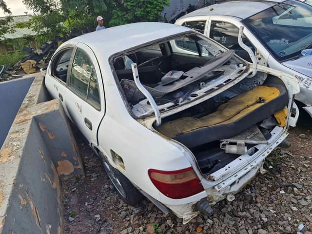 Car P.