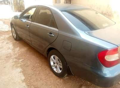 A picture of Camry big daddy Neat in and out Engine and gear