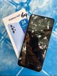 A picture of Samsung a23