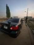 A picture of Super Sharp registered 04 Toyota Corolla sports first body untempered