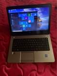 A picture of Hp corei5