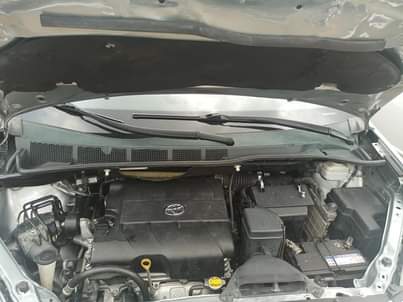 A picture of 2011 Toyota Sienna Toks