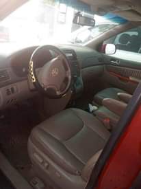 A picture of 2008 Toyota Siena