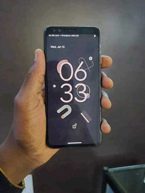 google pixel 4xl