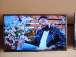 A picture of 32 inches LG digital tv free to air Korea on