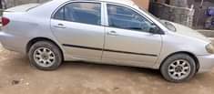 A picture of Toyota Corrola