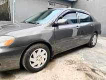 A picture of Toyota Corolla 07 08
