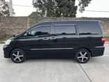 A picture of Alphard