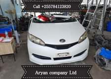 A picture of Your welcome to AR Aryan company Ltd best solution for