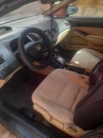 A picture of HoDirect owner Honda civic 2006 Fuel efficiency very lo