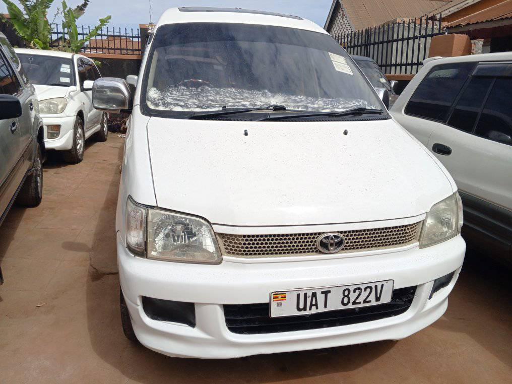 A picture of 2003 Toyota Japan 1.5