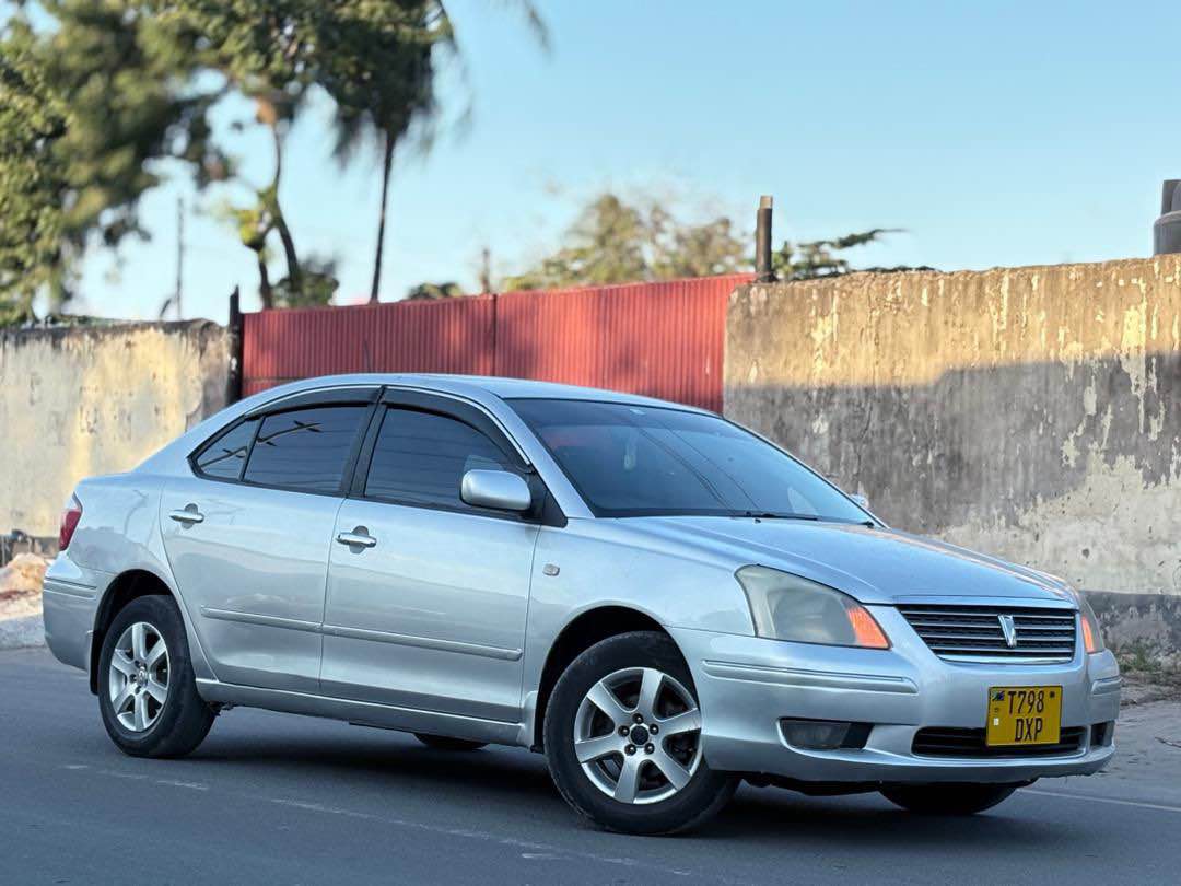 A picture of TOYOTA PREMIO
