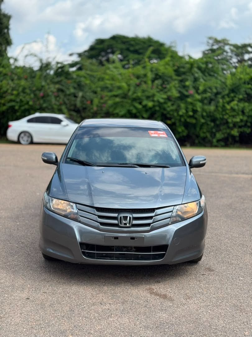 A picture of 2010 Honda City