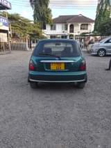 A picture of TOYOTA STARLET FOR SALE CCX FUEL USSED PETROL 