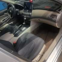 A picture of Honda evil spirit 2010