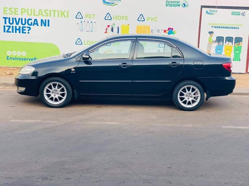 used toyota corolla