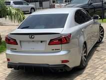 A picture of EXTREMELY CLEAN BELGIUM 2009 upgraded to 2022 IS250 LEXUS with