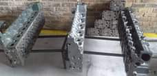 A picture of Cylinder heads
