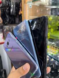 A picture of S8 A grade restocked