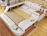 A picture of Bed 5 by 6 On delivery prices