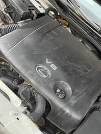 A picture of Few months used Lexus Is250 full option 2008 model with