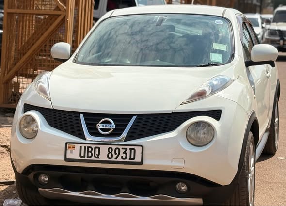 A picture of Nissan Juke On Sale