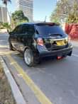 A picture of Vitz rs gs 2012