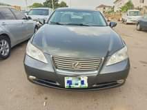 A picture of 2008 Lexus Es350
