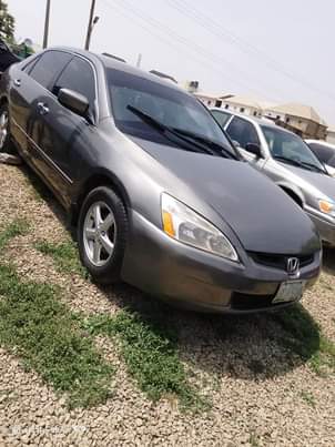 A picture of Honda EOD