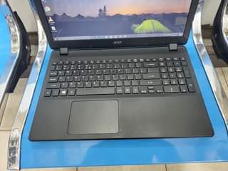 A picture of Acer laptop