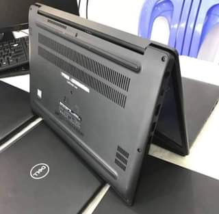 A picture of Dell latitude 7250 i5 with 8gb Ram and 256 ssd