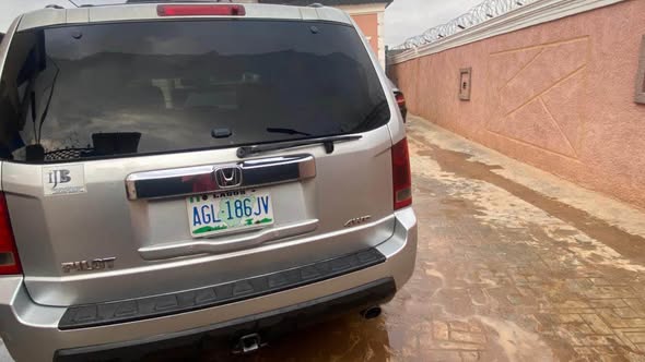 A picture of 2010 Honda pilot