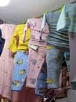 A picture of Kids pajamas