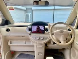 A picture of Toyota porte