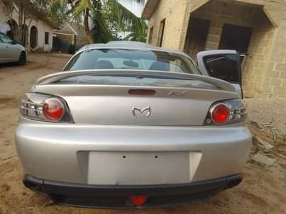 A picture of 2008 Mazda Rx8 Sport