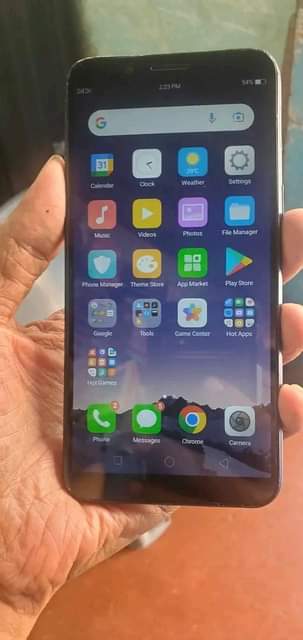 oppo a83