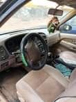 A picture of Nissan pathfinder