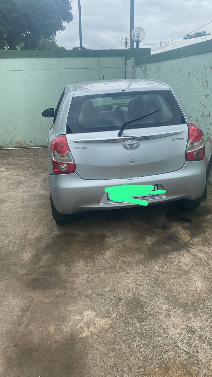 toyota etios
