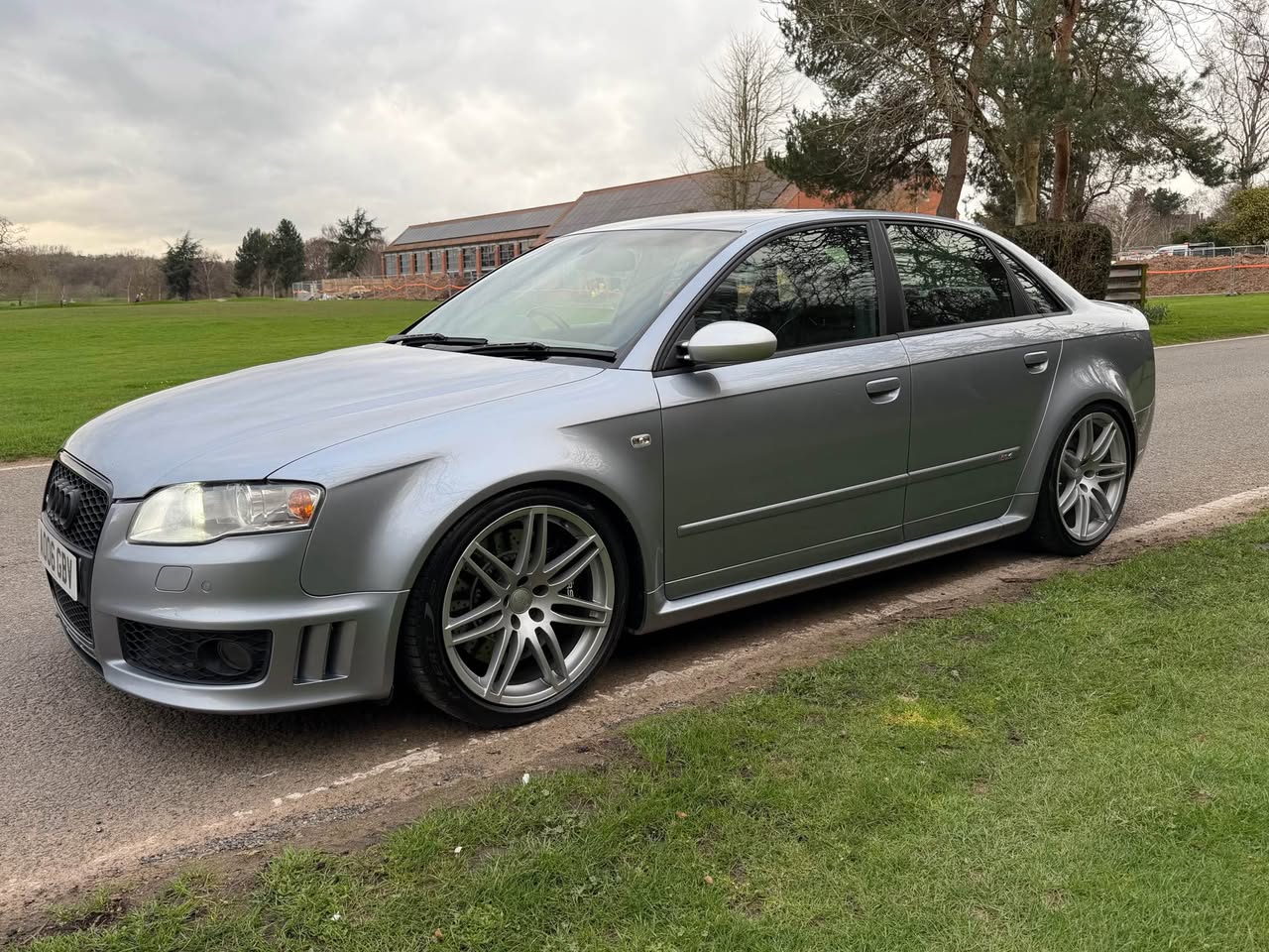 audi rs4