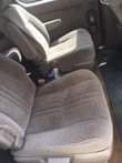 A picture of Toyota sienna 1999 model very clean sound nothing to fix