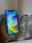 A picture of iPhone x