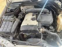 A picture of Benz 180 AC chilling we ll Location Kaduna State Price