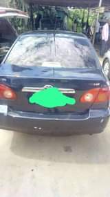 A picture of 2006 2006 Corolla
