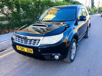 subaru forester