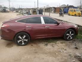A picture of 2011 Model Honda Cross Tour Registered and very neat body