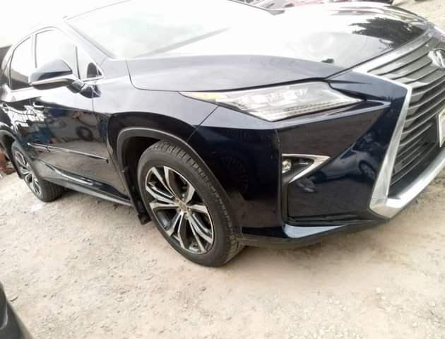 A picture of 2017 LEXUS RX350 V6 FULL OPTION FIRST USER FIRST REGISTRATION