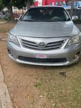 A picture of 2013 Toyota Corolla